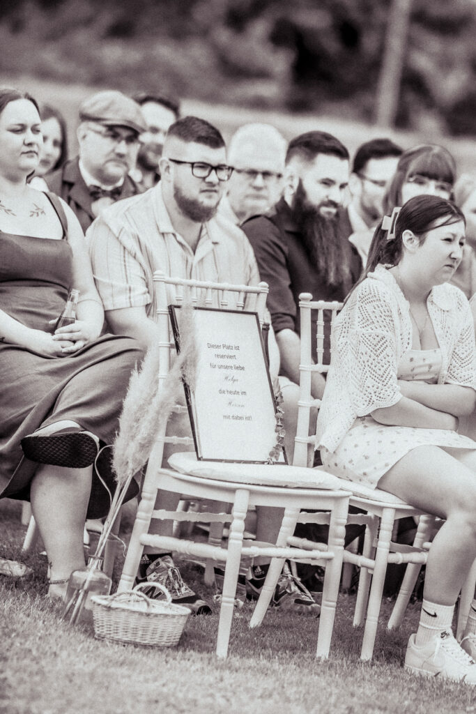brautpaar bei hochzeit