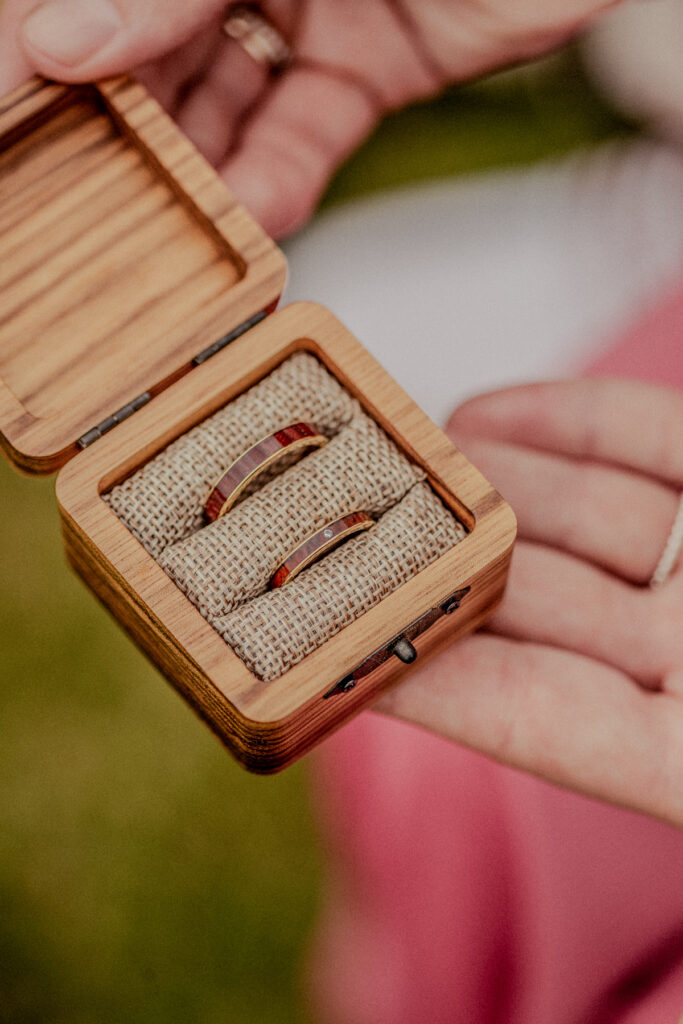 brautpaar bei hochzeit