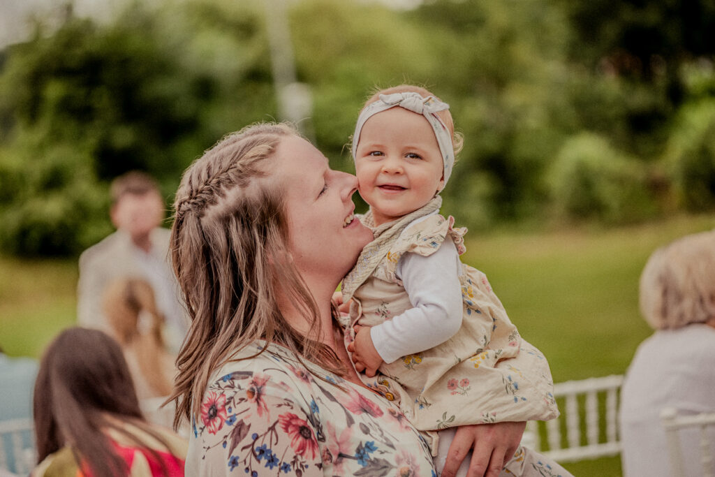 brautpaar bei hochzeit